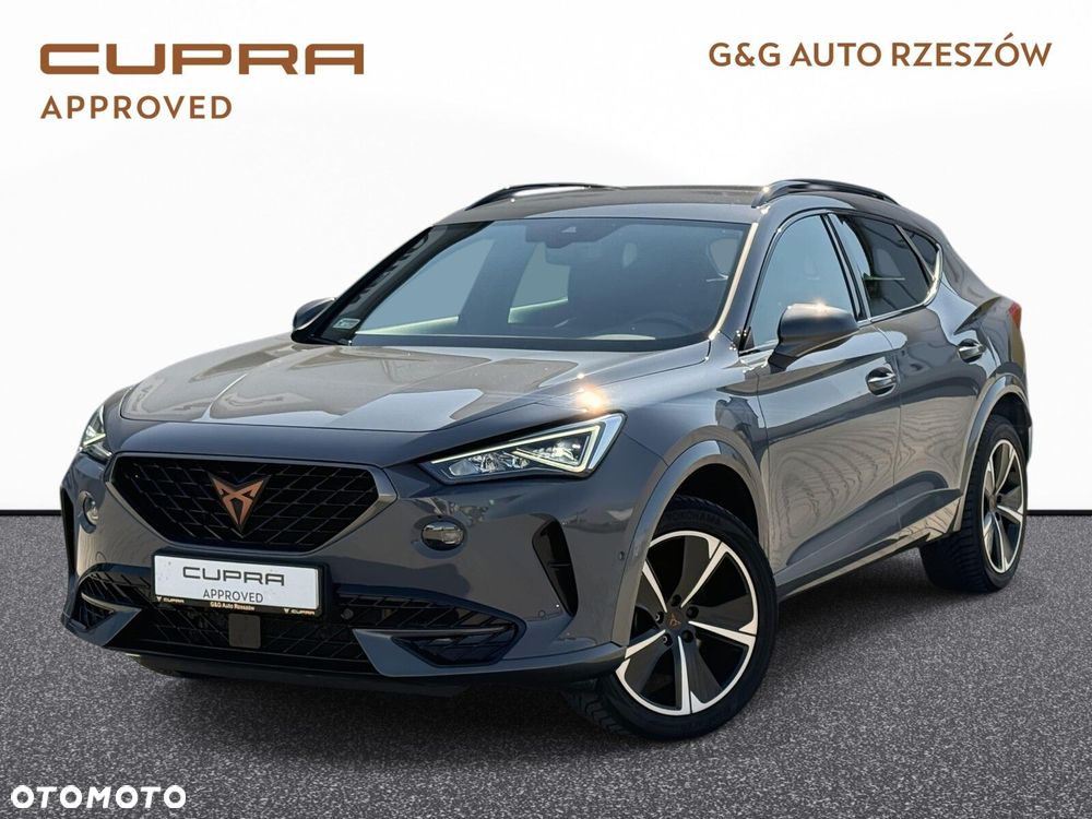 Cupra Formentor 1.5 TSI DSG - 2