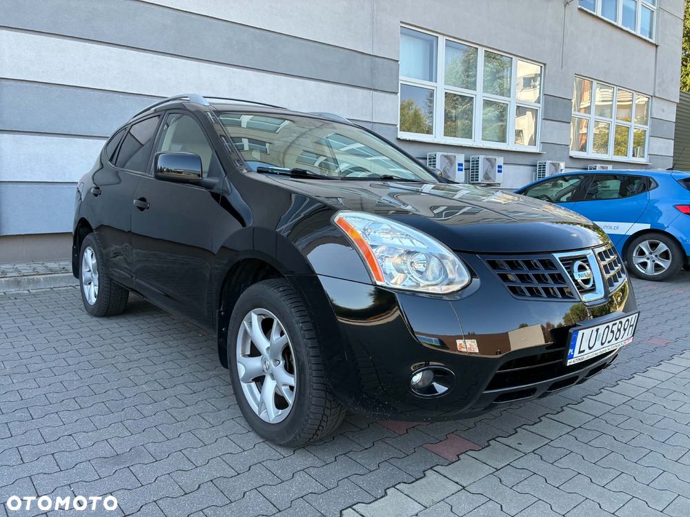 Nissan Rogue 2.5 SL AWD - 3