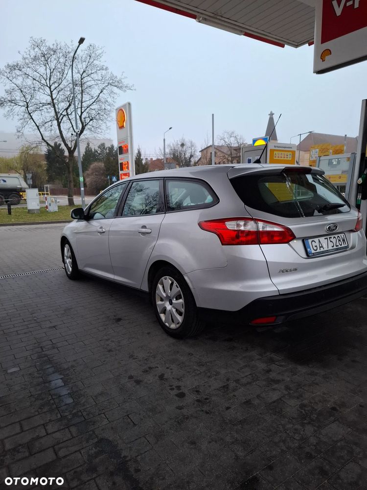 Ford Focus 1.6 TDCi Trend Sport - 2