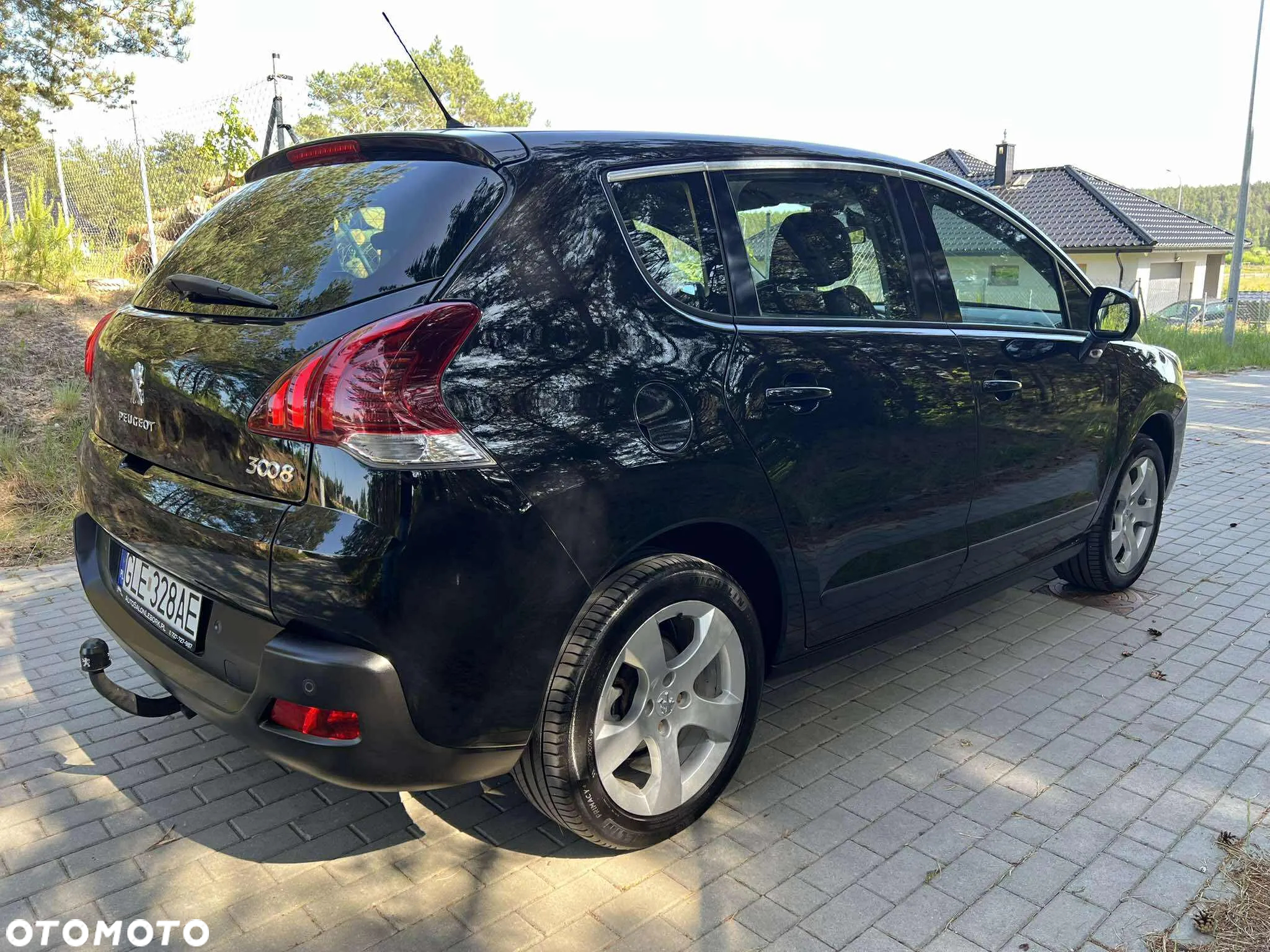 Peugeot 3008 1.6 HDi Style - 8