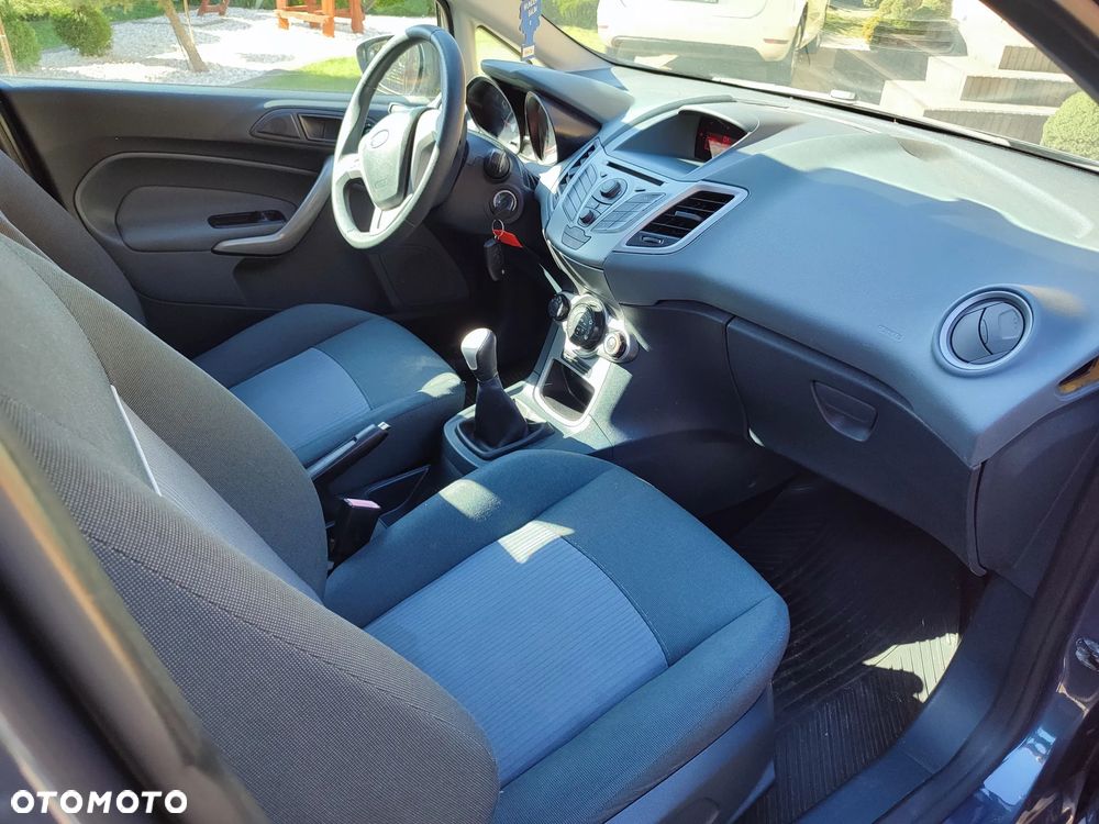 Ford Fiesta 1.25 Trend EU5 - 8
