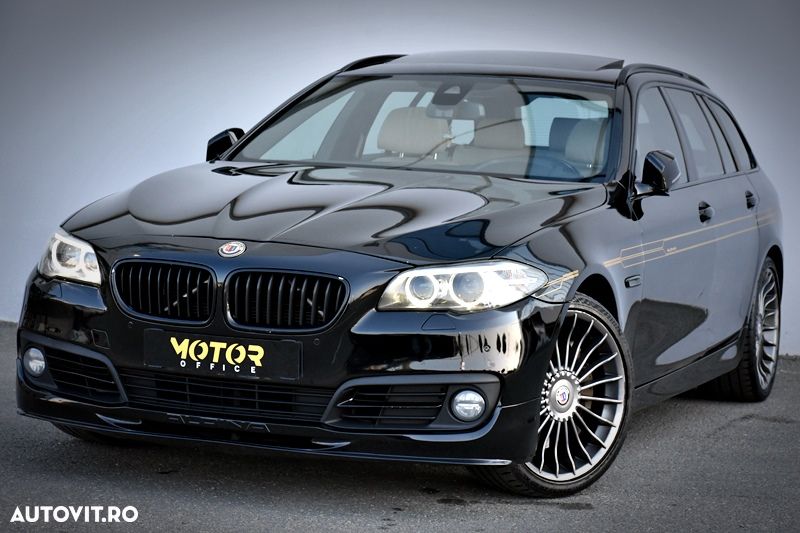BMW ALPINA - 2