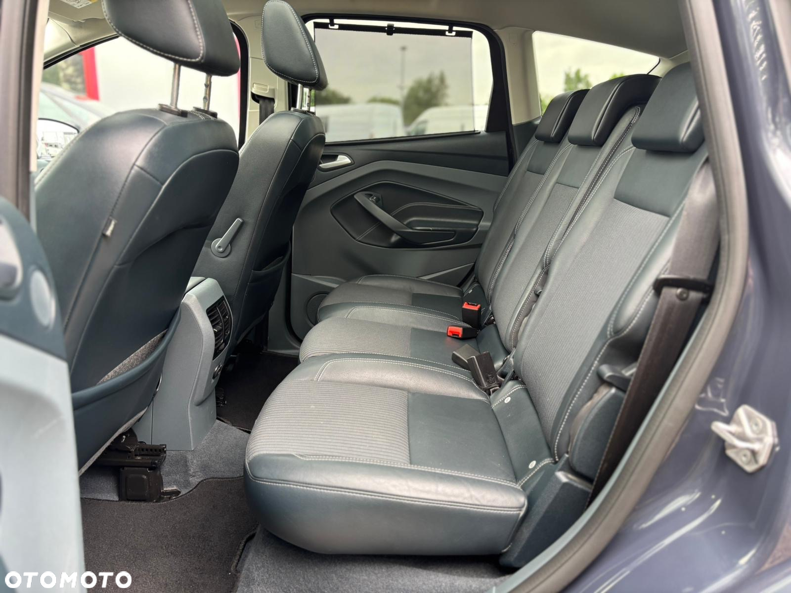 Ford C-MAX 1.0 EcoBoost Start-Stopp-System Titanium - 29