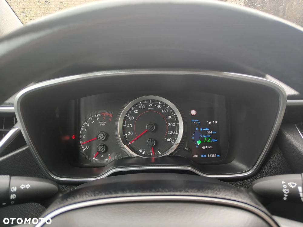 Toyota Corolla 1.6 Comfort - 8