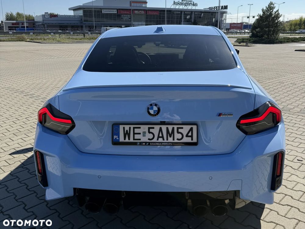 BMW M2 - 5