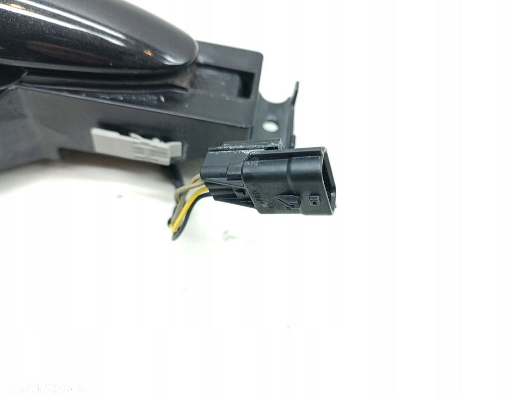 KLAMKA PRAWA PRZEDNIA PRZÓD ZEWNĘTRZNA KEYLESS NISSAN QASHQAI II J11 - 3