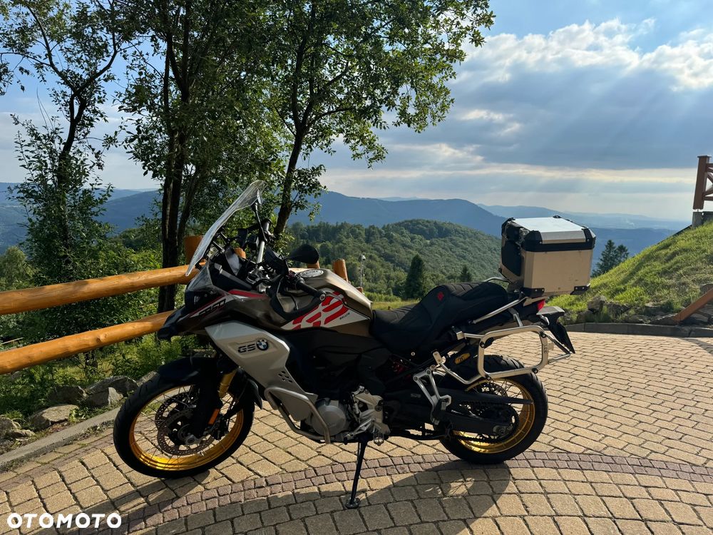 BMW GS - 1