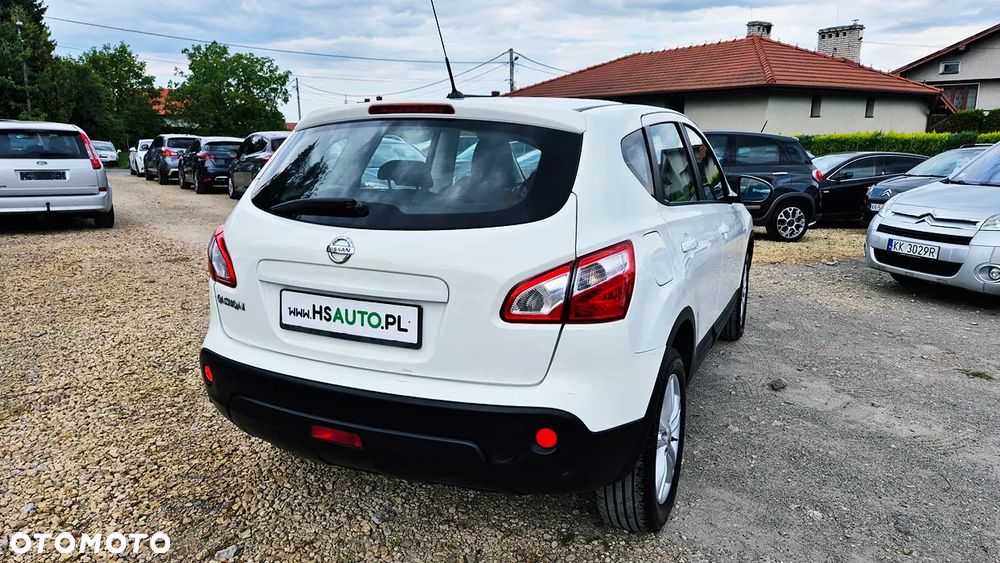 Nissan Qashqai 2.0 I-Way - 17