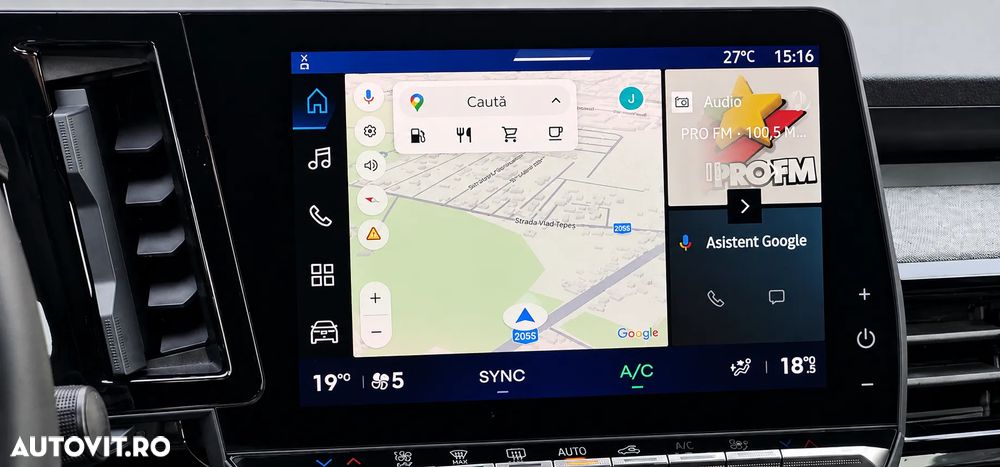Renault Austral 160 MHEV Techno - 17