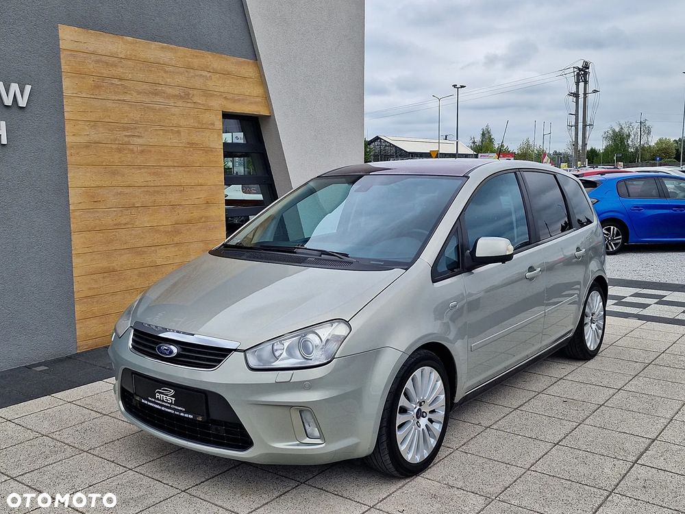 Ford C-MAX 2.0 TDCi DPF Titanium - 2
