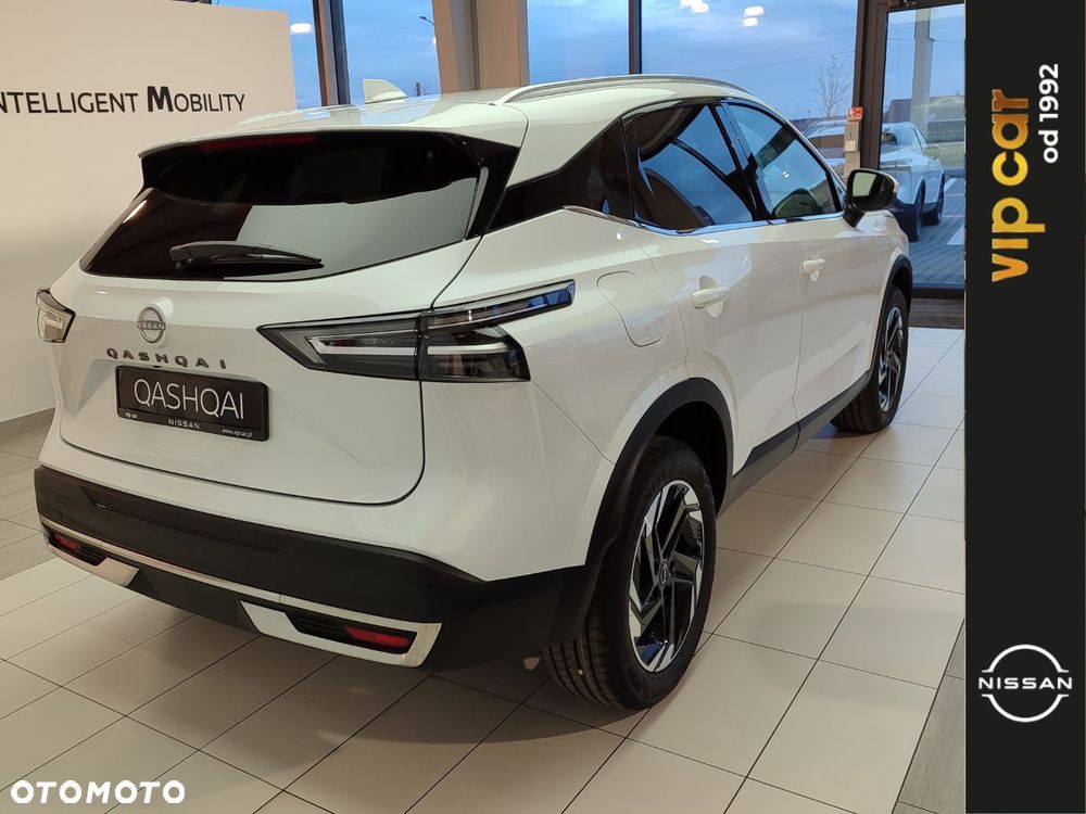 Nissan Qashqai 1.3 DIG-T MHEV N-Connecta Xtronic - 3