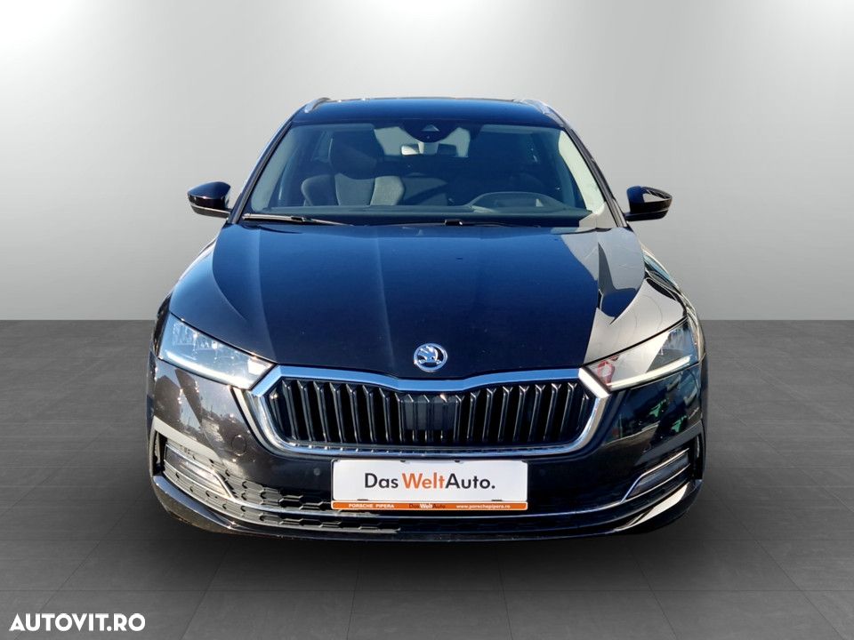 Skoda Octavia 2.0 TDI DSG Style - 5