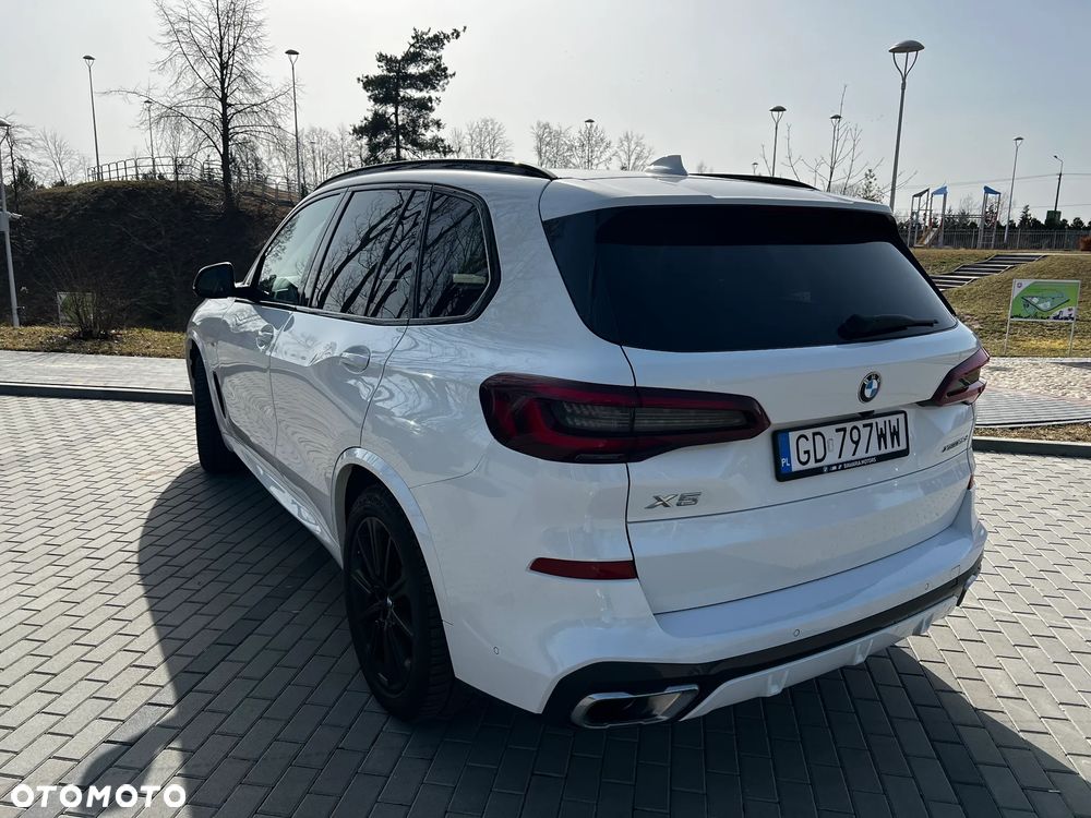 BMW X5 xDrive25d sport - 4