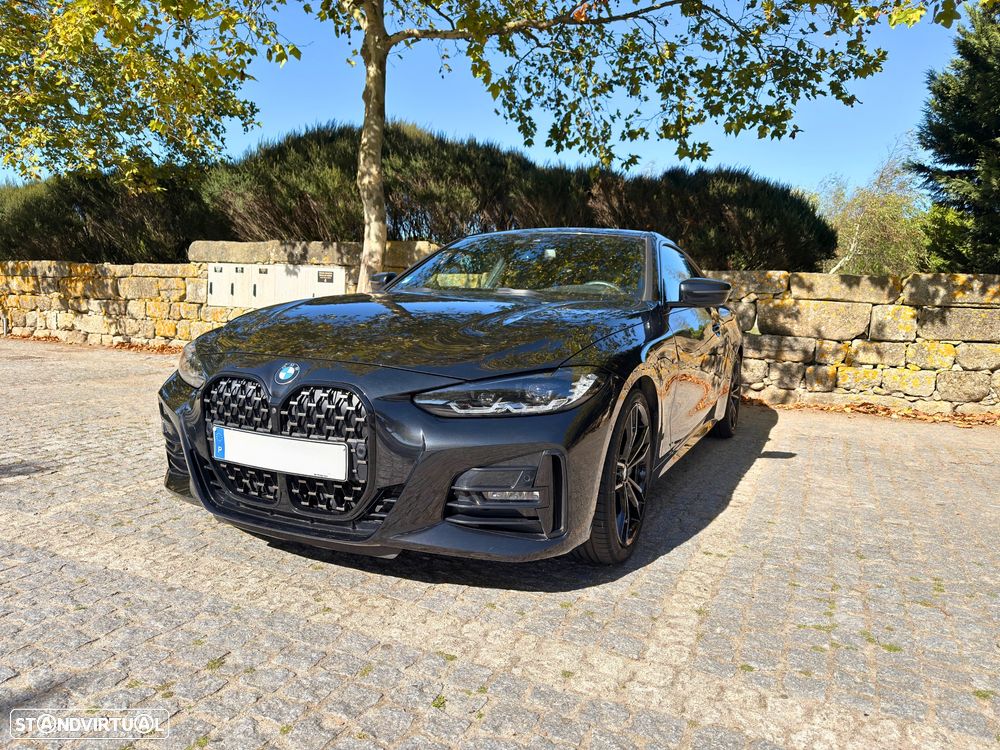 BMW 430 - 3