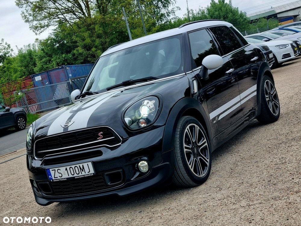 MINI Countryman Cooper S All4 - 2