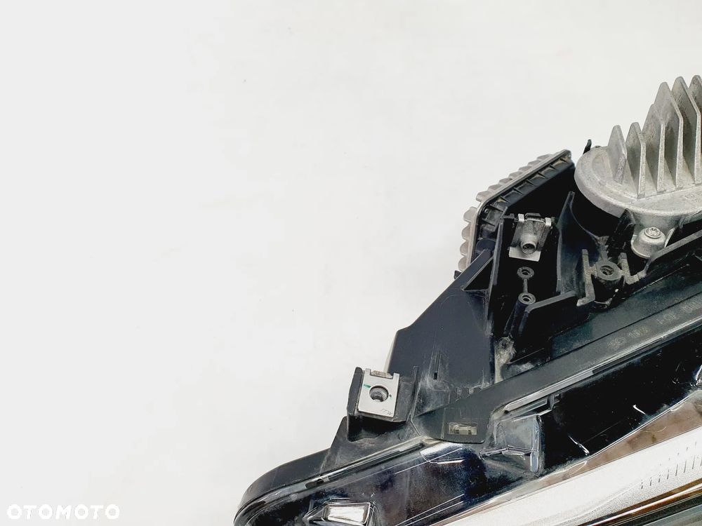 BMW 4 F32 F33 F36 F80 LAMPA LEWA PRZÓD FULL LED USA KOMPLETNA  8738703 - 4