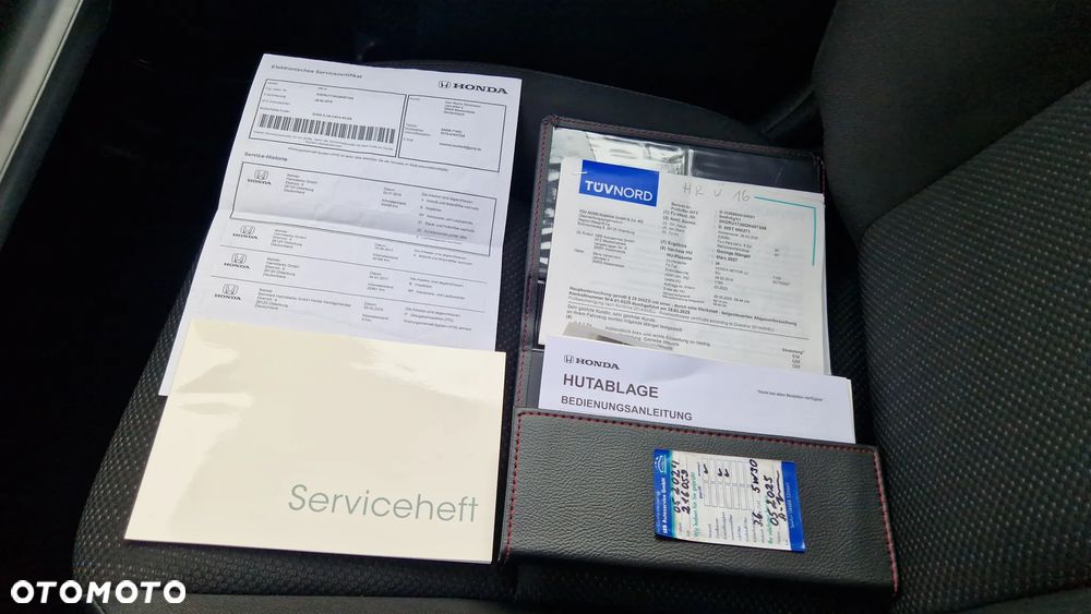 Honda HR-V 1.5 i-VTEC Elegance - 32