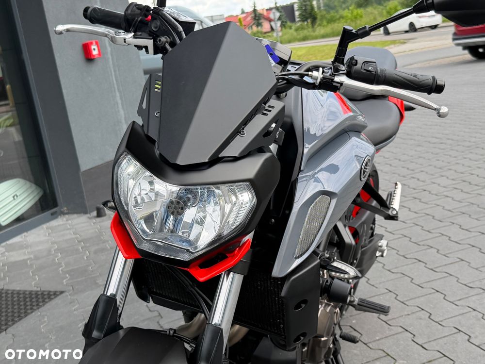 Yamaha MT - 39