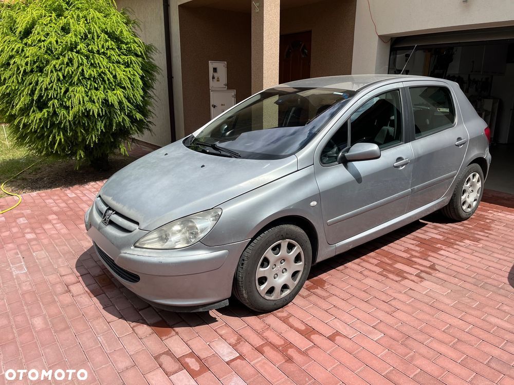 Peugeot 307 1.6 XT Premium - 2