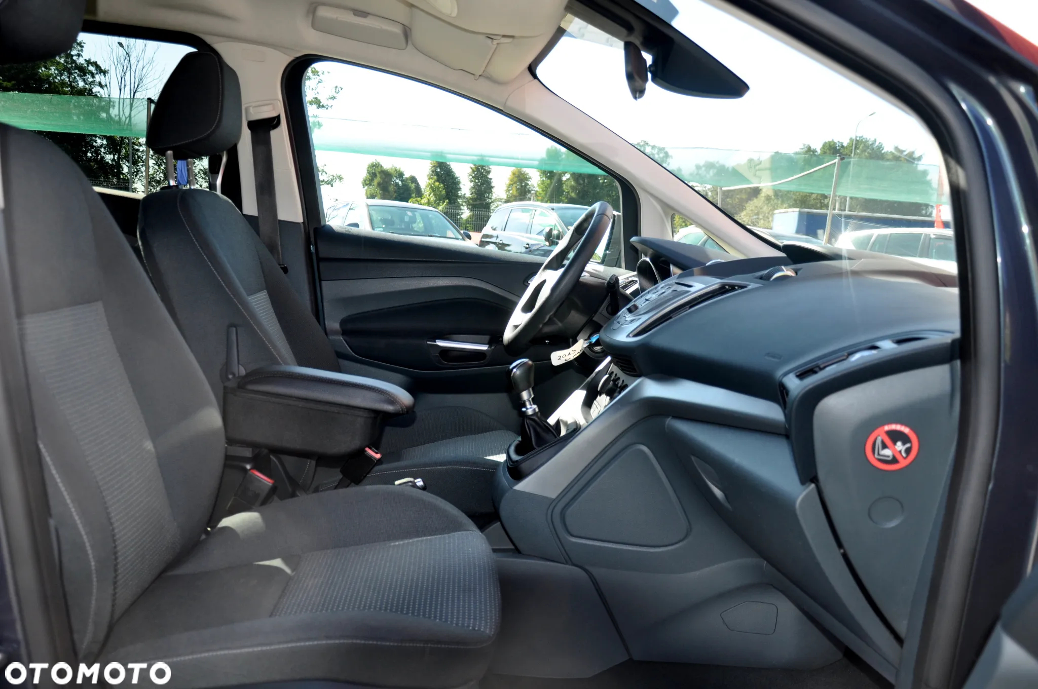 Ford Grand C-MAX 1.0 EcoBoost Start-Stopp-System Champions Edition - 38