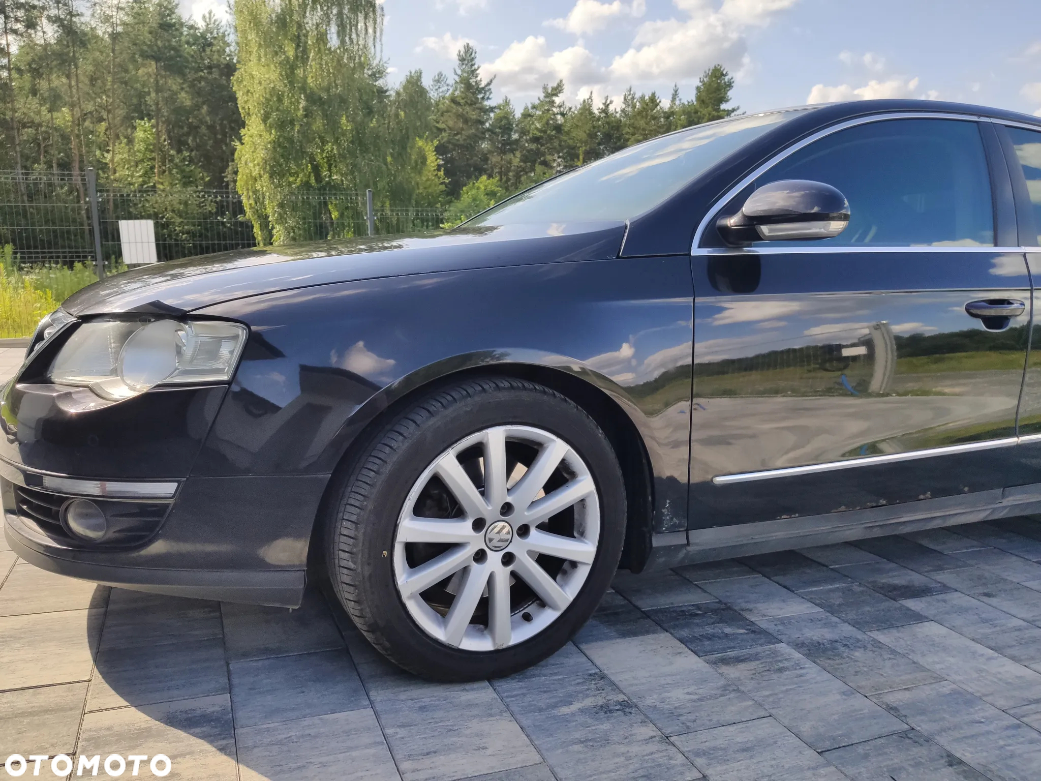 Volkswagen Passat 2.0 TDI Sportline - 2