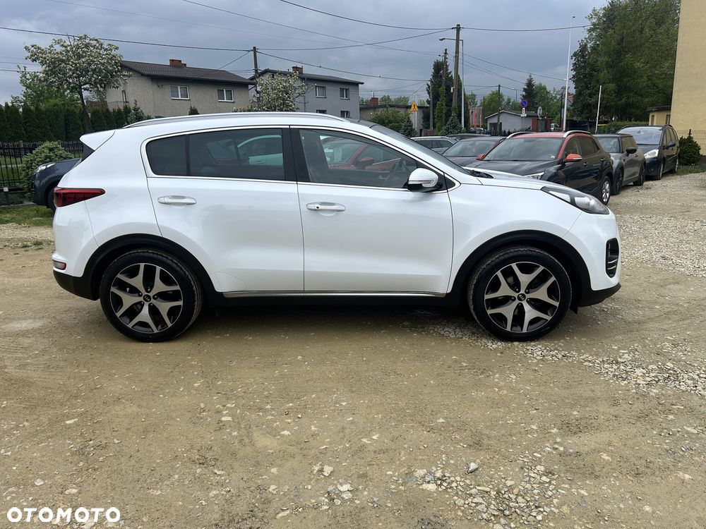 Kia Sportage 1.6 T-GDI GT Line 2WD - 3