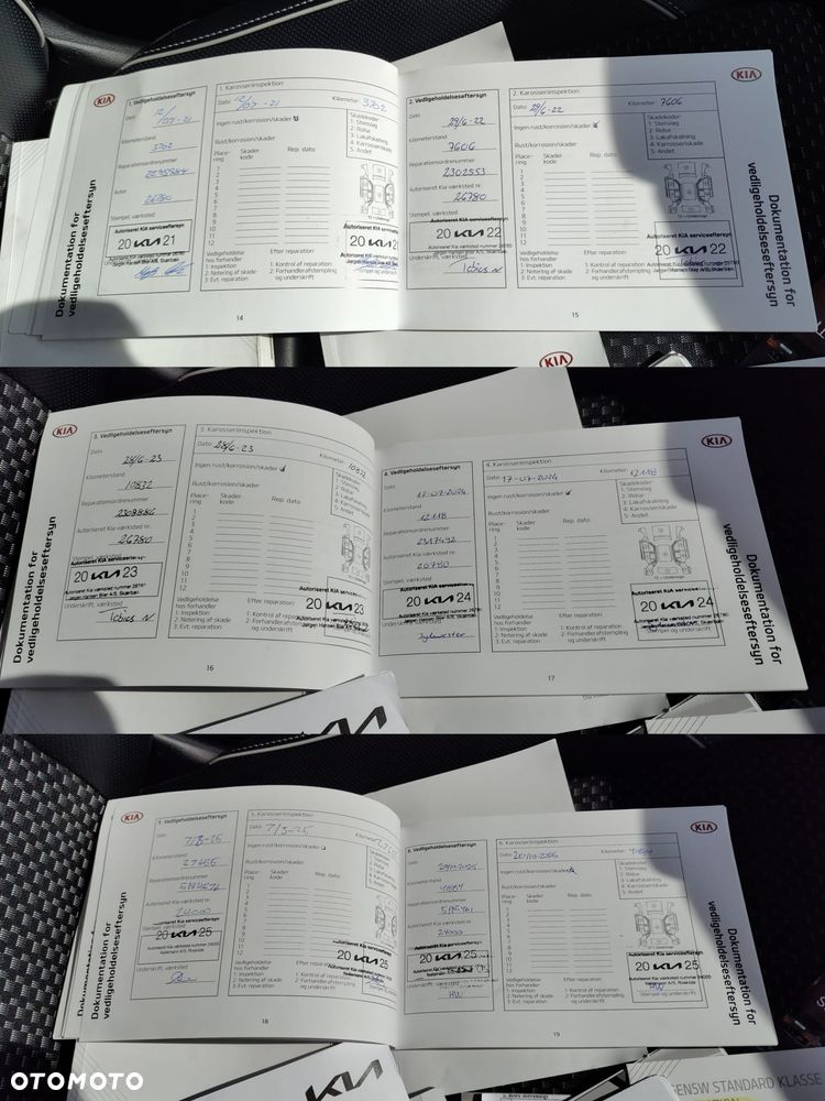 Kia Ceed 1.6 GDI PHEV Business Line DCT - 38