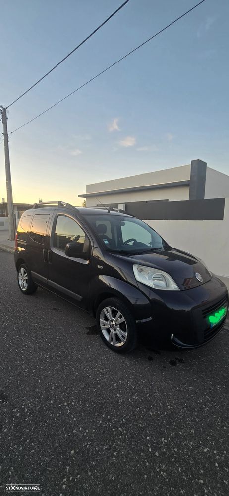 Fiat Fiorino 1.3 M-Jet - 1