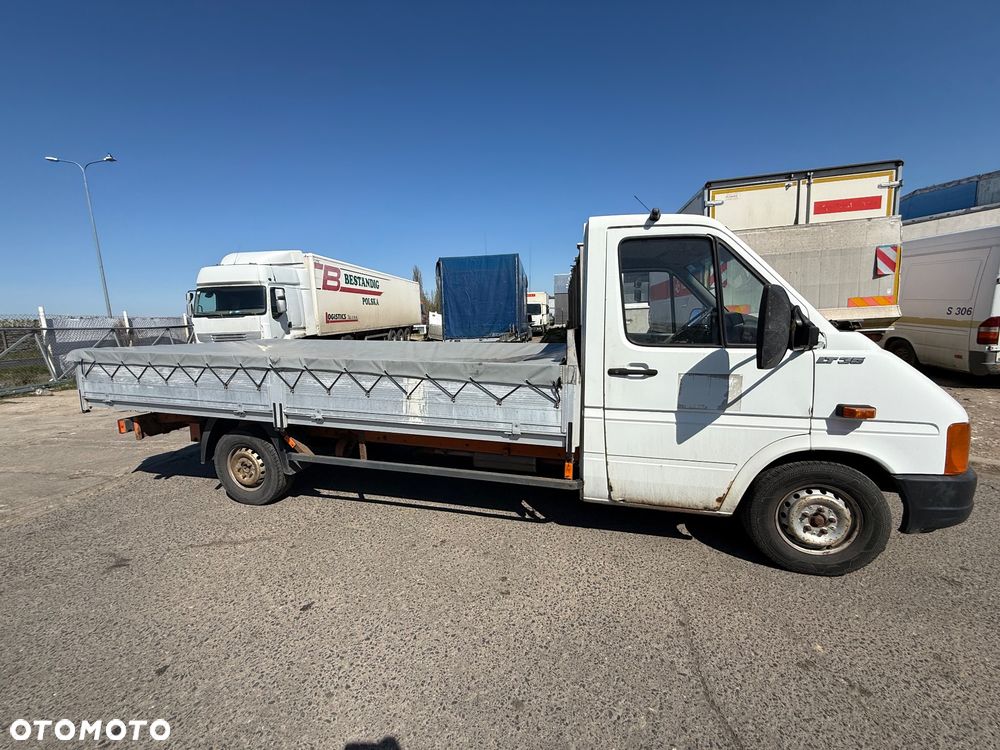 Volkswagen LT 28 SDI - 7