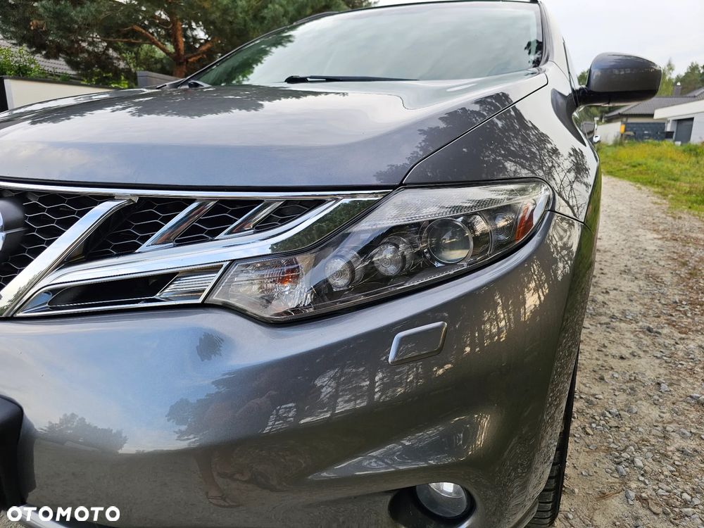 Nissan Murano 2.5 D Premium - 17