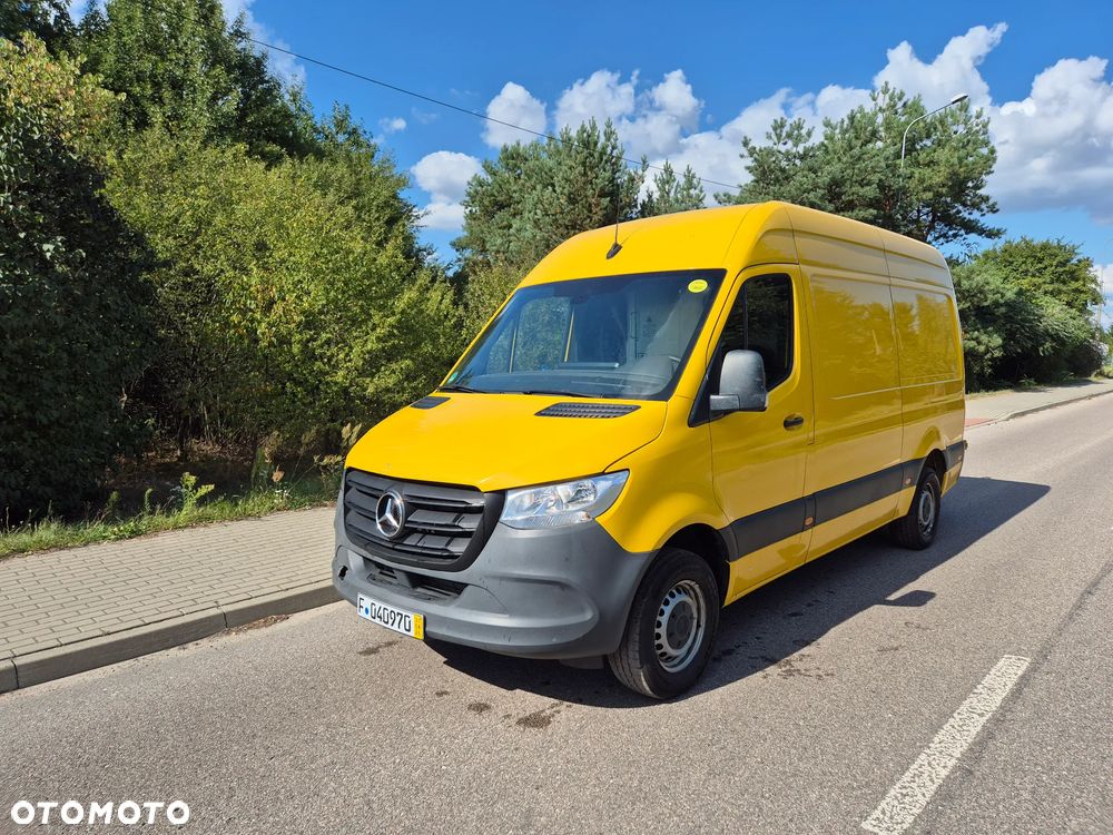 Mercedes-Benz Sprinter - 6