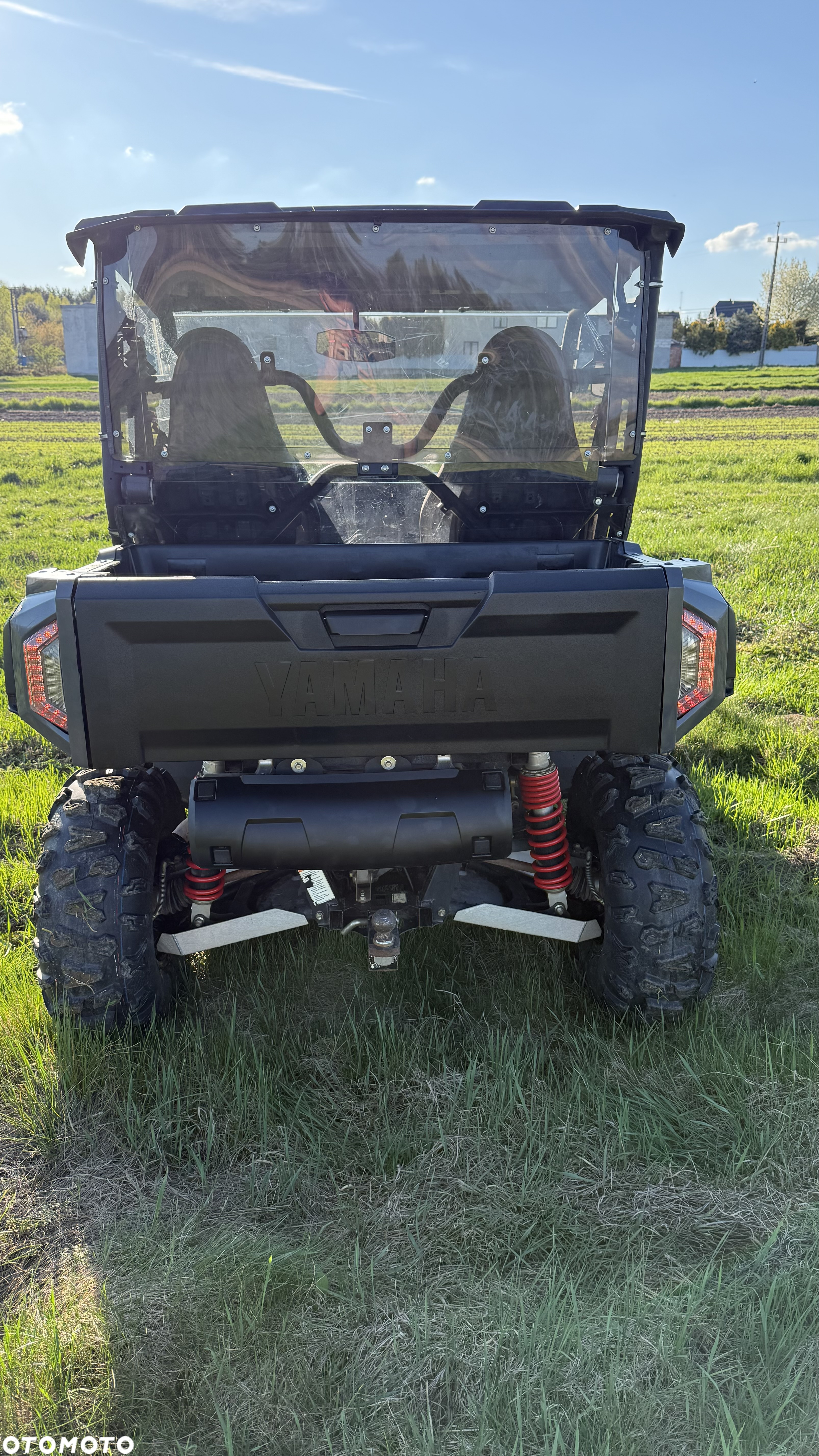 Yamaha Wolverine - 10