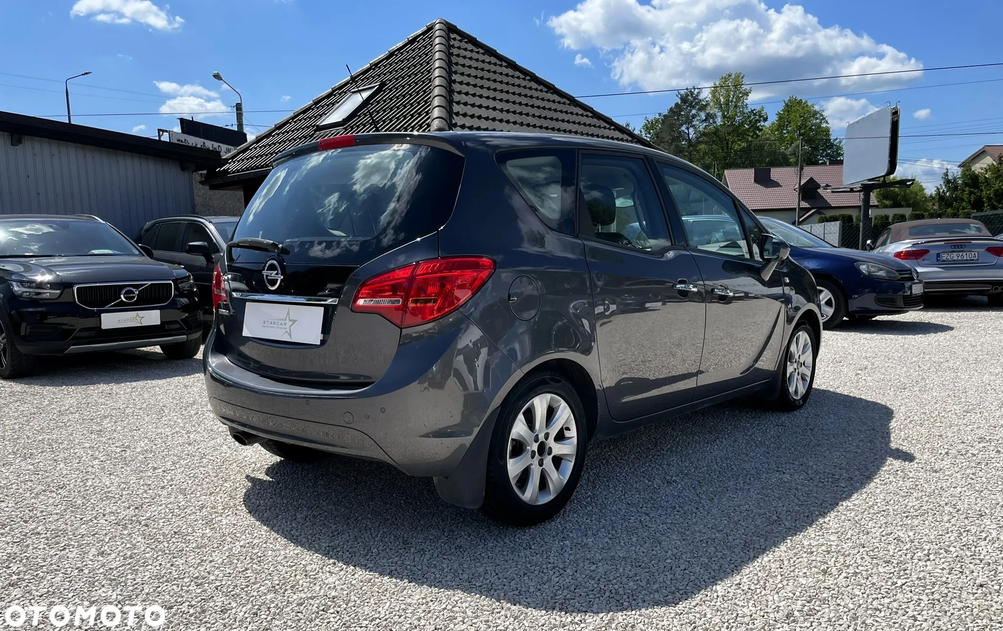 Opel Meriva 1.4 T Cosmo - 5