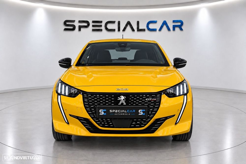 Peugeot 208 1.2 PureTech GT Pack EAT8 - 2
