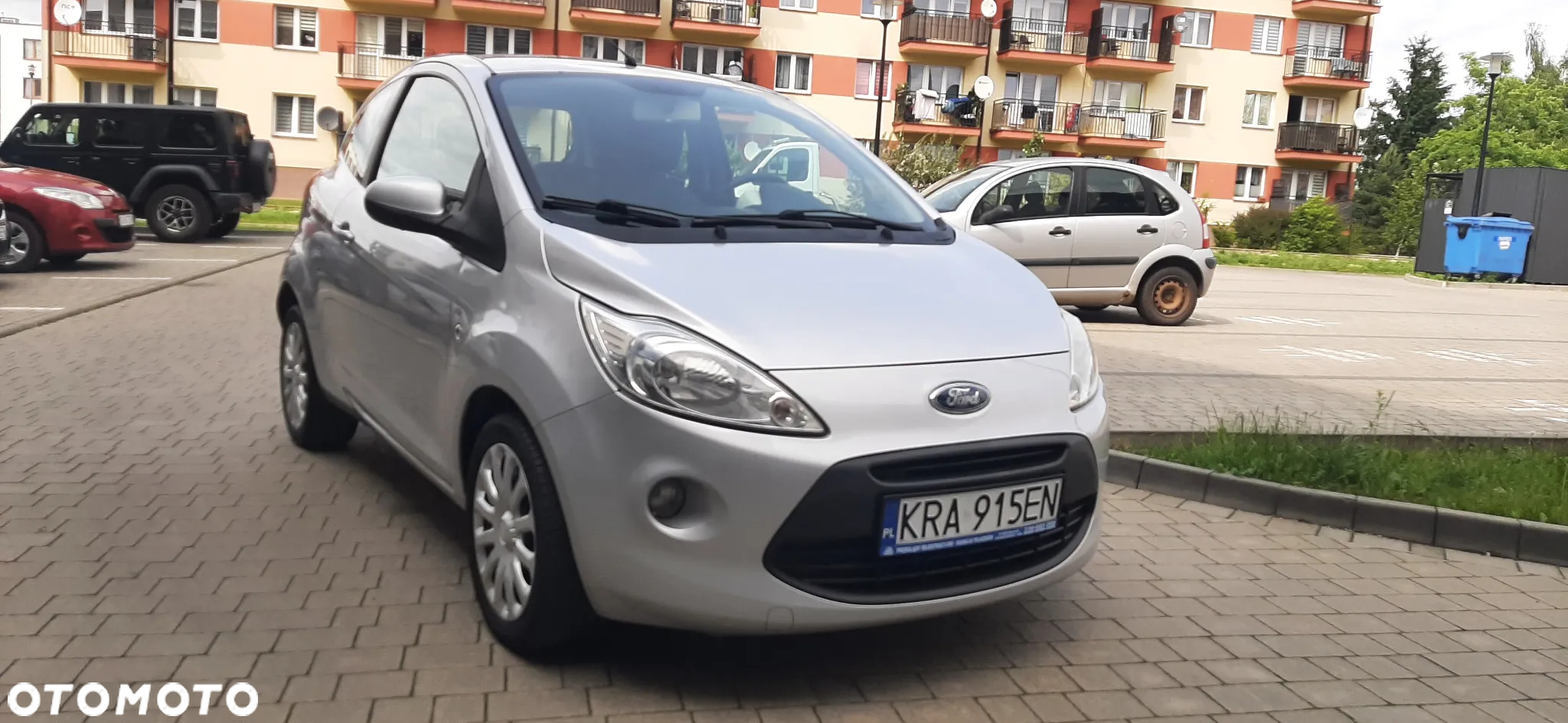 Ford KA - 32
