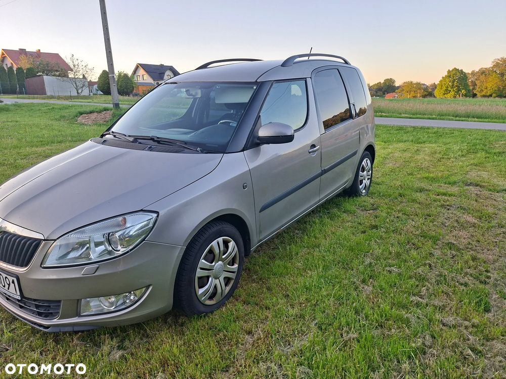 Skoda Roomster 1.2 TSI - 2