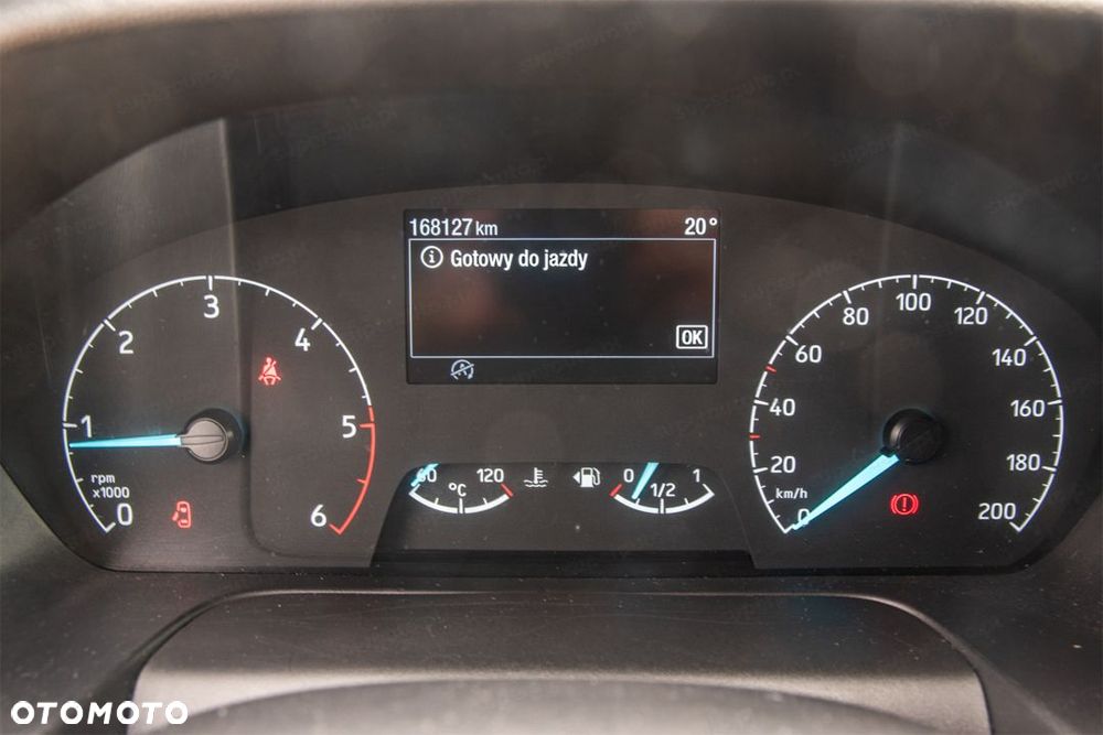Ford Transit Custom L2H1 Trail 2.0 130KM - 29