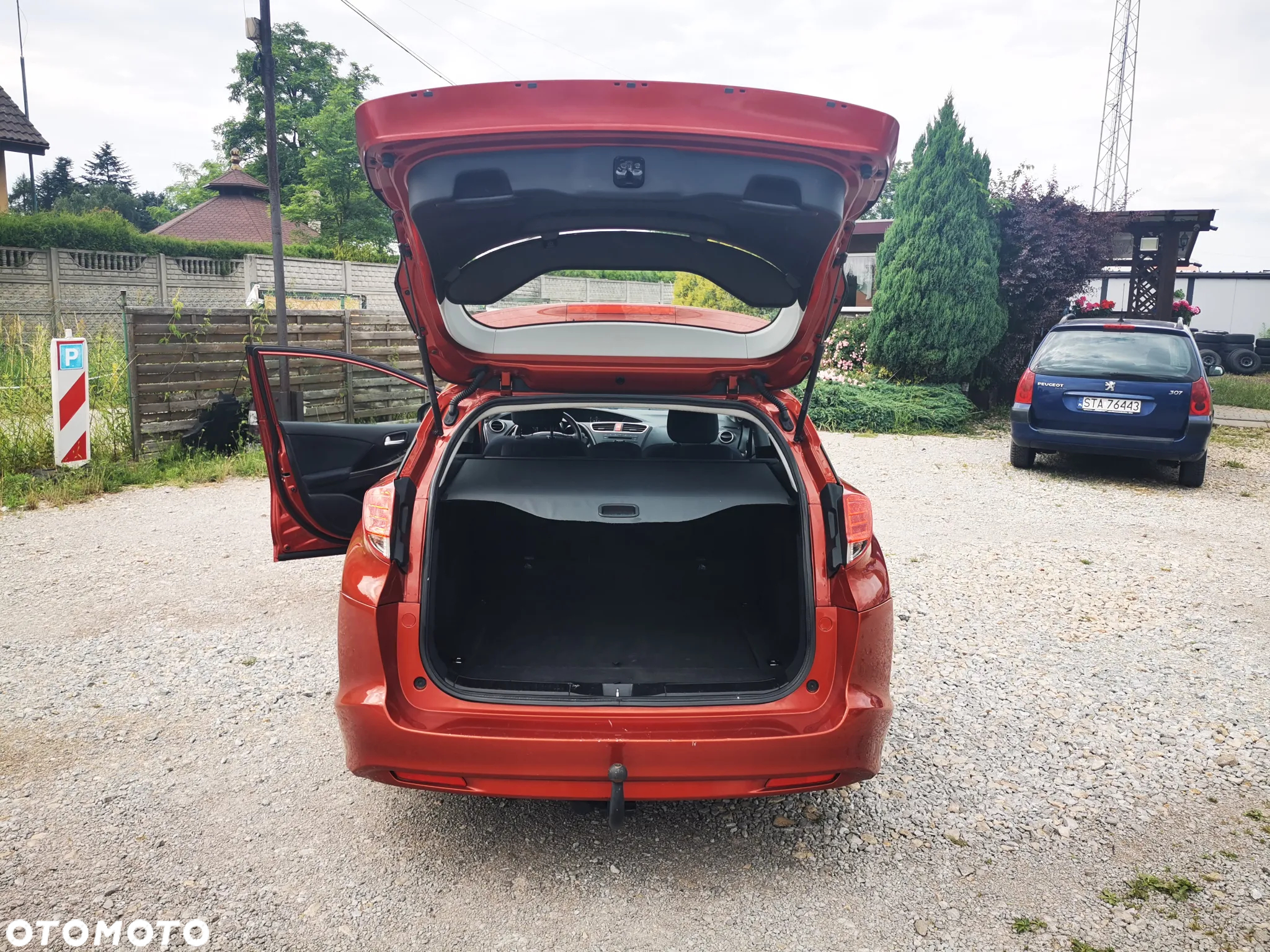 Honda Civic 1.6 i-DTEC Executive - 13