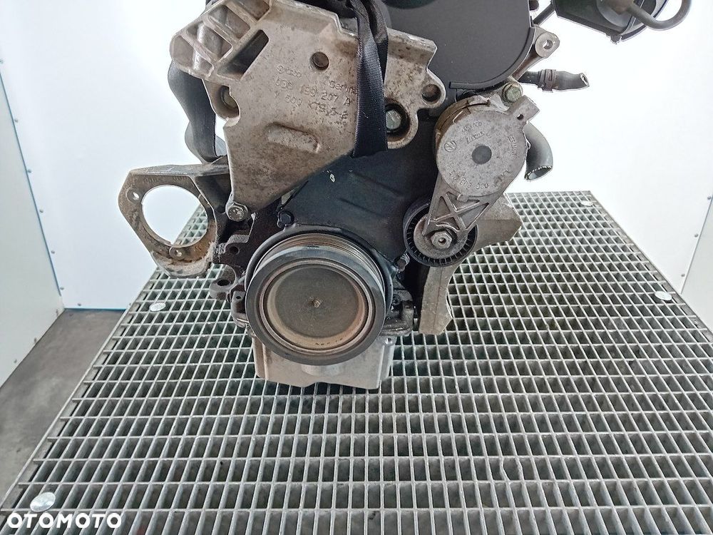 SILNIK SEAT ALTEA BKD 2.0 TDI - 7