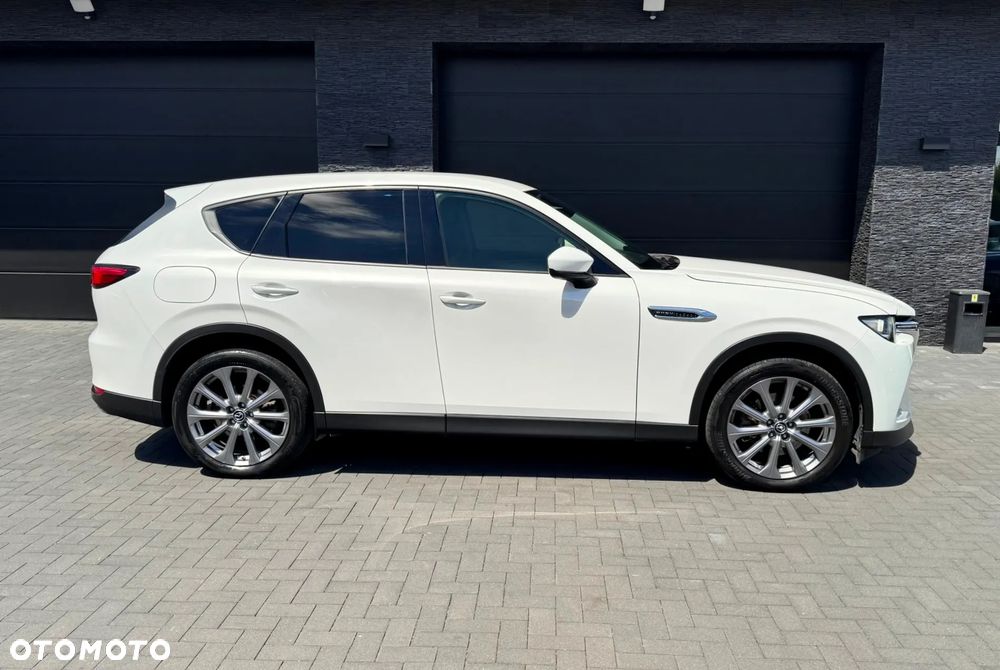 Mazda CX-60 AWD PHEV EXCLUSIVE-LINE - 8