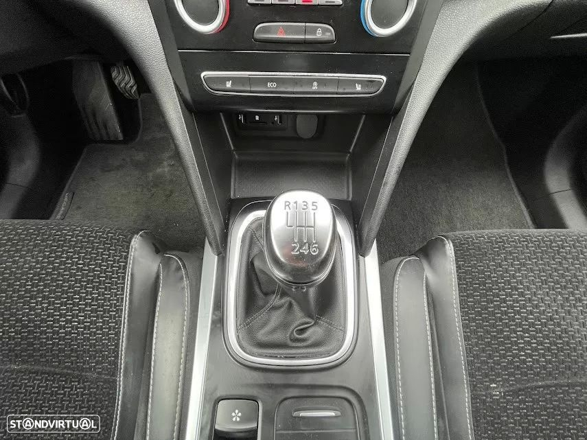 Renault Mégane Sport Tourer 1.6 dCi Limited - 26