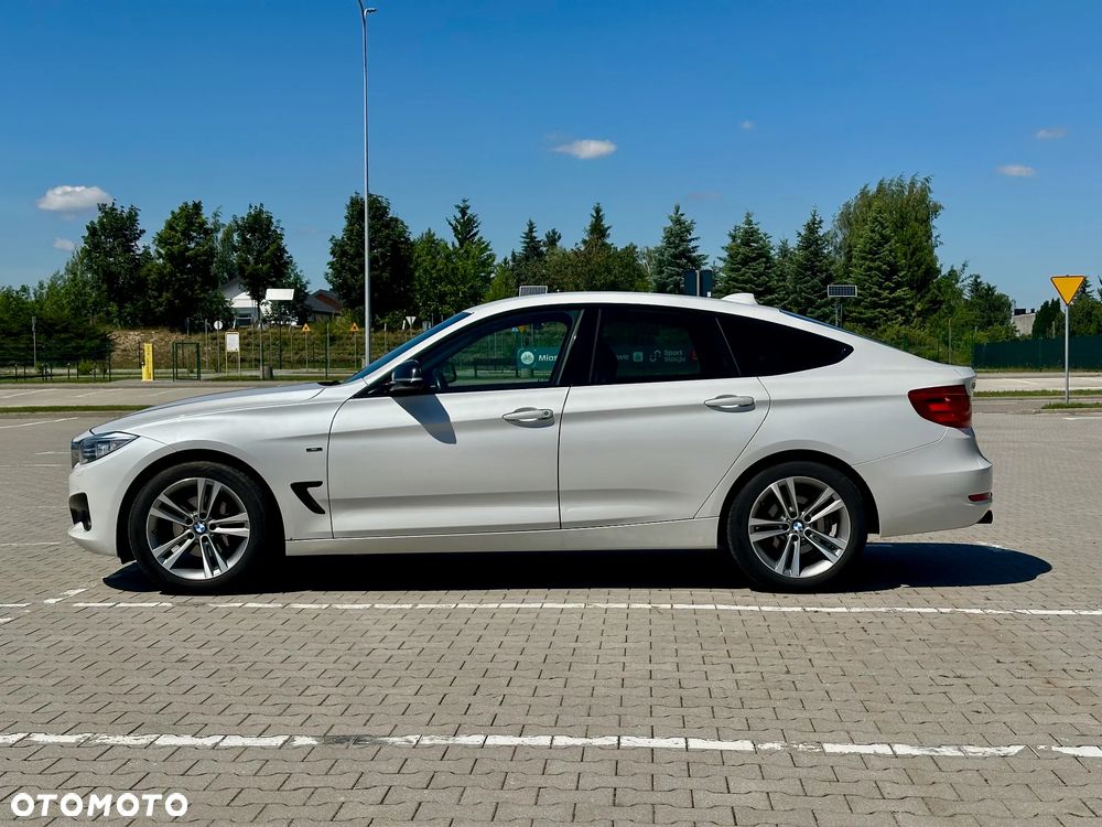 BMW 3GT 320d xDrive Sport Line - 4
