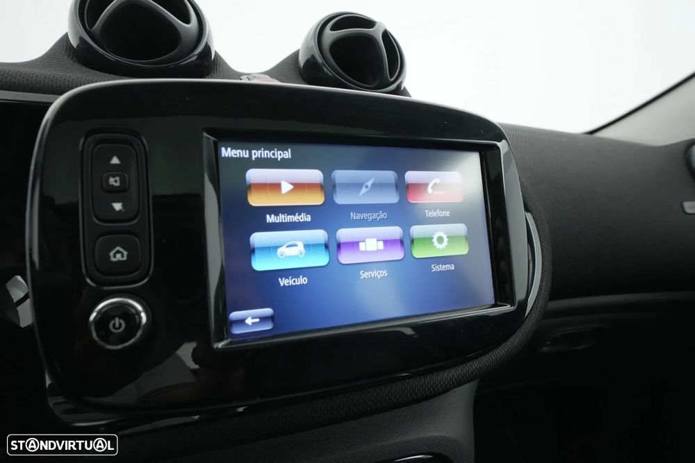 Smart ForFour EQ Prime - 15