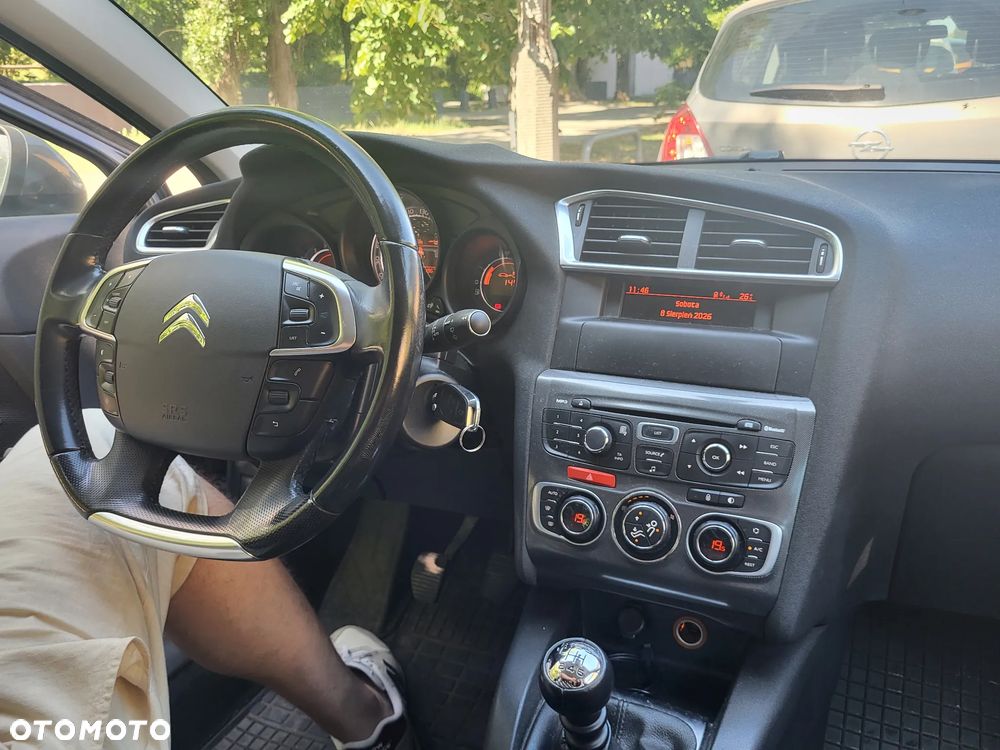 Citroën C4 1.6 HDi Seduction - 3