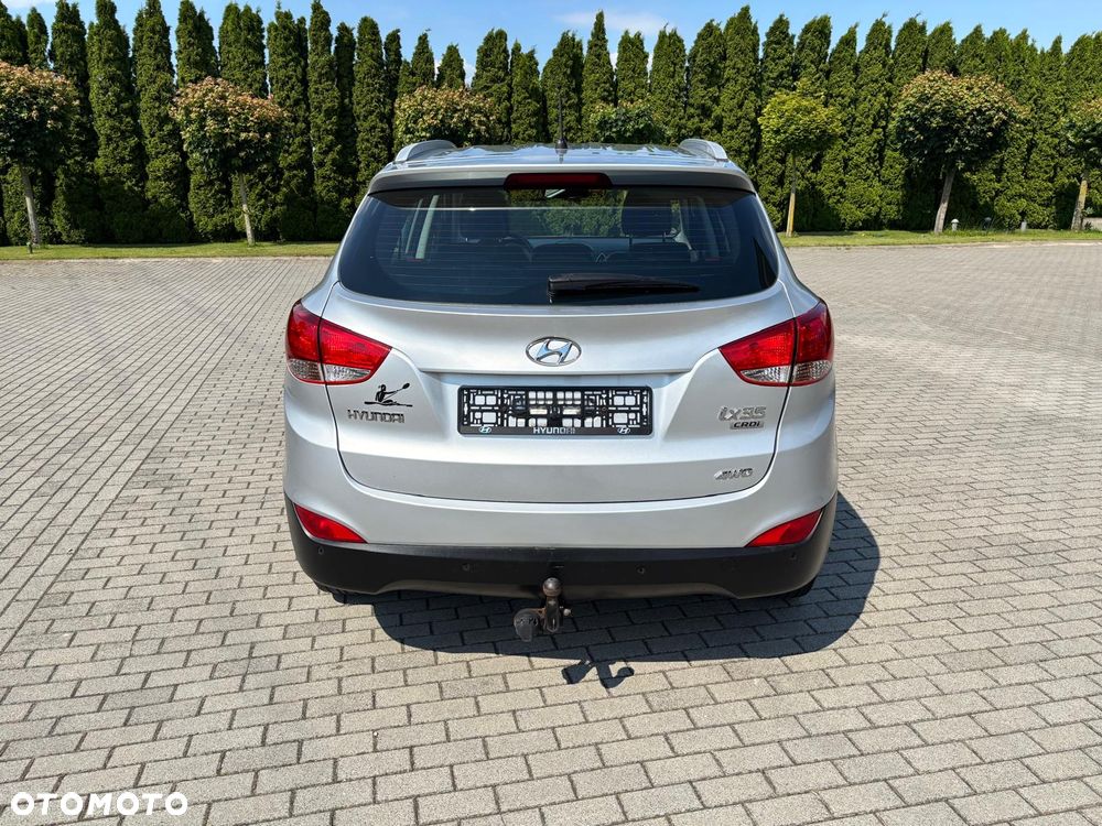 Hyundai ix35 2.0 CRDi 4WD Premium - 9