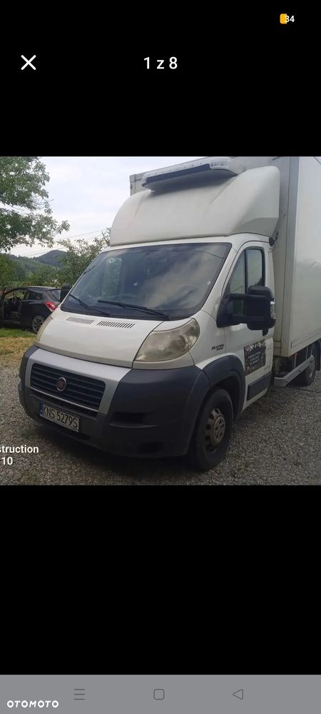 Fiat Ducato - 1