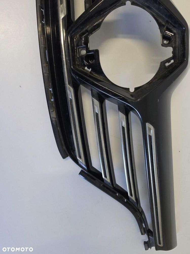 GRILL ATRAPA RENAULT MEGANE 4 IV 16-> 622568380R - 4