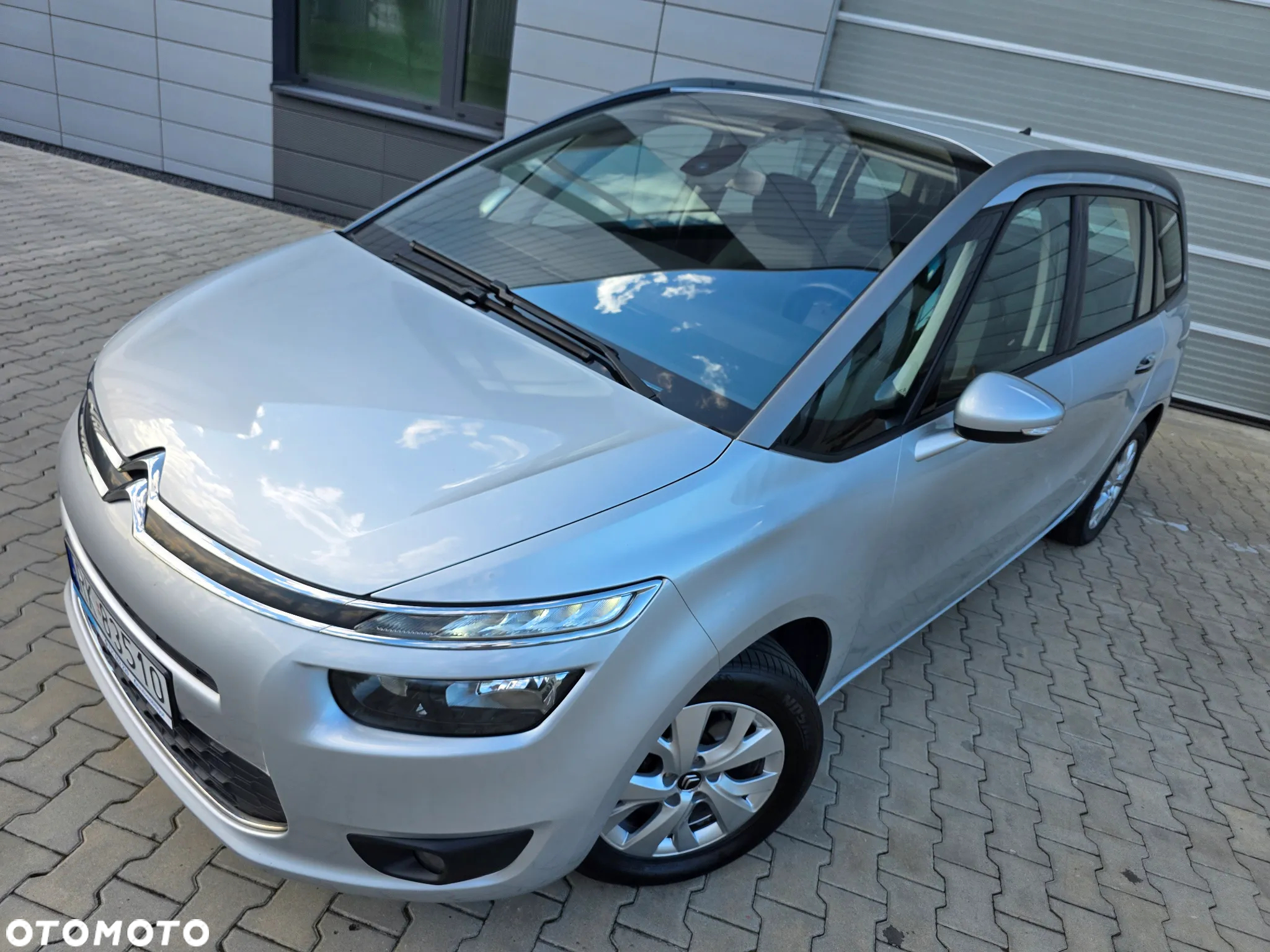 Citroën C4 Picasso e-HDi 115 Seduction - 10