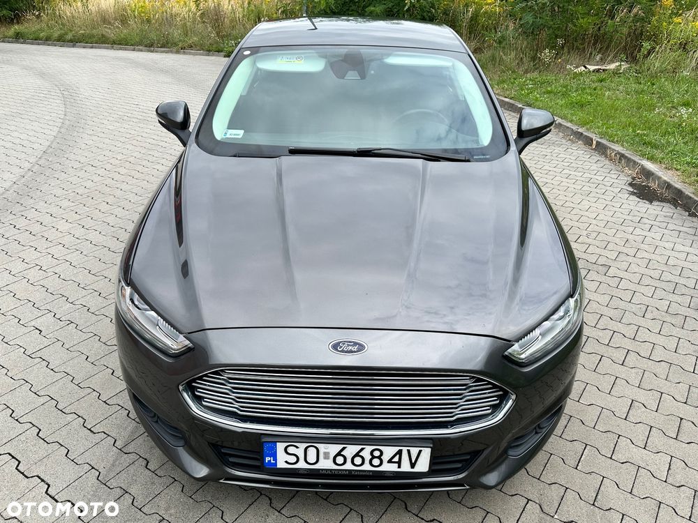 Ford Mondeo 2.0 TDCi Gold X (Trend) - 2