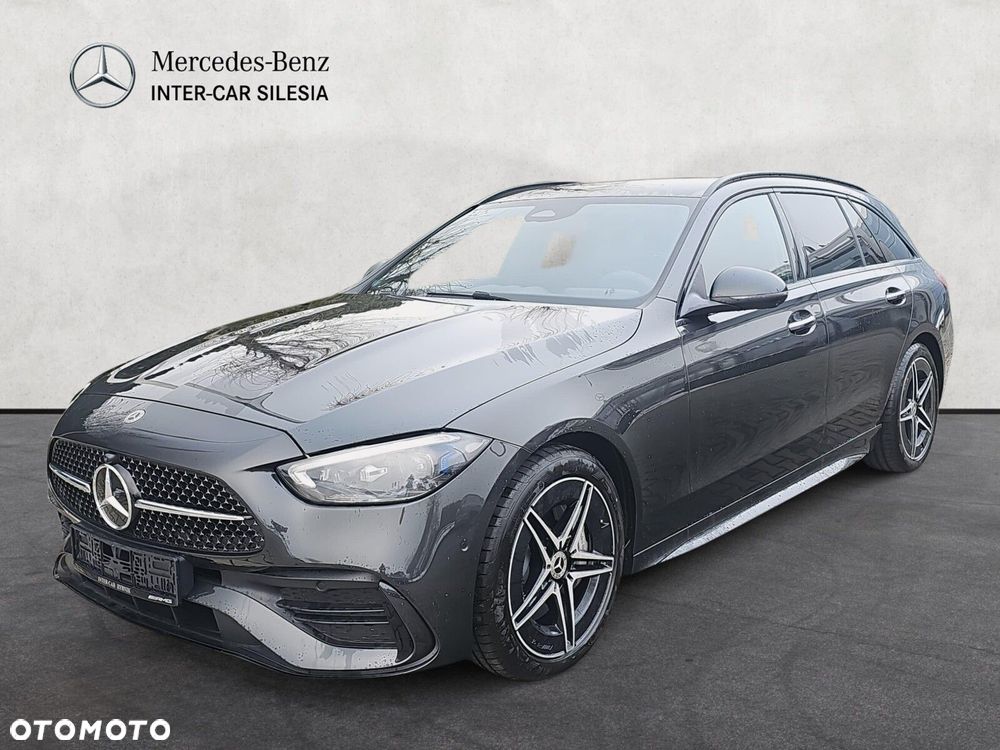 Mercedes-Benz Klasa C - 1